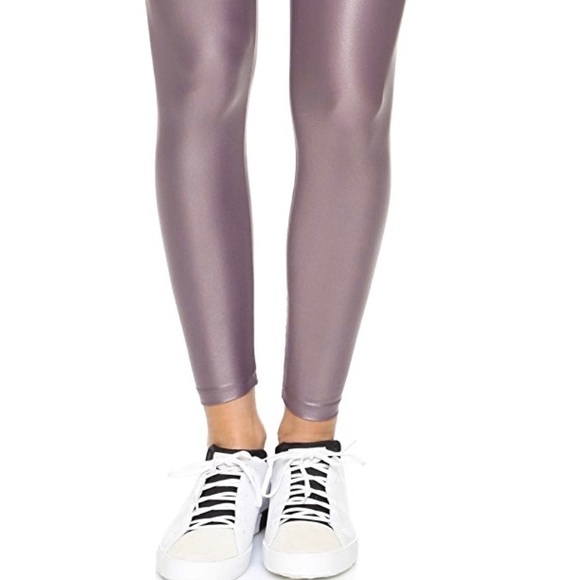 Moral Lustrous Leggings - Picture 2 of 5